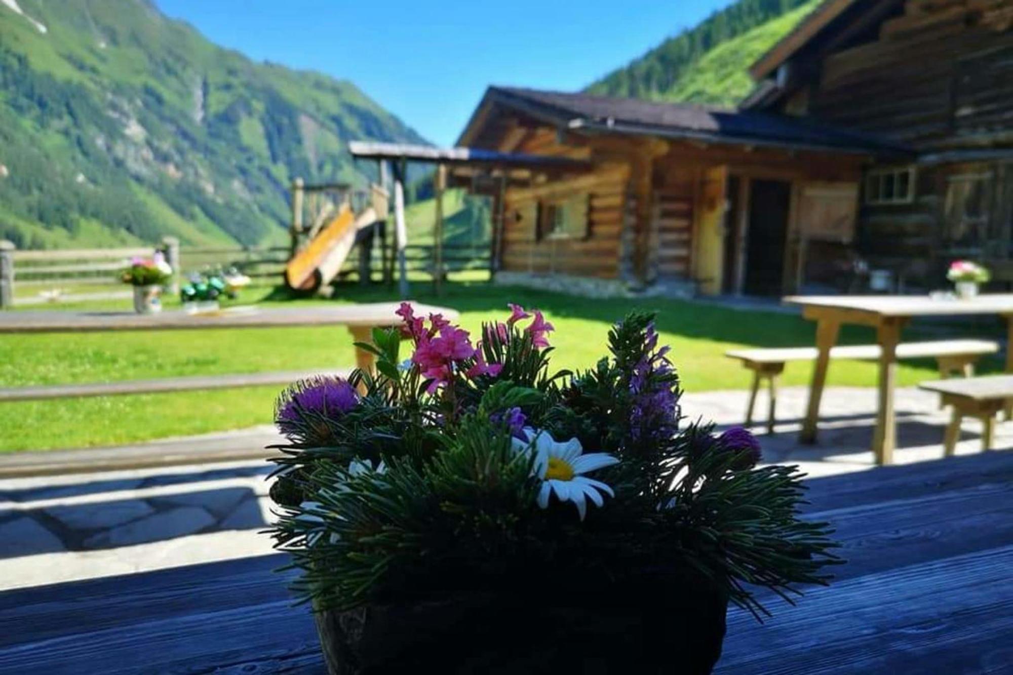 Kerstin 3 By Smr Rauris Apartments - Inc Spa And Near Gondola Экстерьер фото